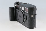 Leica M8.2 Digital Rangefinder Camera With Box #63773L1