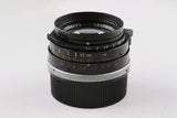 Leica Leitz Canada Summilux 35mm F/1.4 Lens for Leica M #63783T