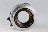 Leica Leitz Canada Summilux 35mm F/1.4 Lens for Leica M #63783T