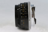 Leica Leitz Canada Summilux 35mm F/1.4 Lens for Leica M #63783T