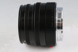 Leica Leitz Summicron-M 50mm F/2 Lens for Leica M #63784T