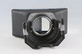 Zeiss Ikon Contaflex Steritar 812 Stereo Lens Attachment + Adapter #63788D4