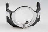 Zeiss Ikon Contaflex Steritar 812 Stereo Lens Attachment + Adapter #63788D4