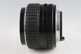 SMC Pentax 50mm F/1.2 Lens for Pentax K #63789C3