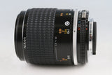 Nikon Micro-Nikkor 105mm F/2.8 Ais Lens #63793A3