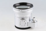 P.Angenieux 28mm F/3.5 Retrofocus Lens for Alpa Mount #63801E5