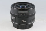 Canon EF 28mm F/2.8 Lens #63811F4