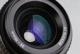 Nikon AF Nikkor 35-70mm F/3.5-4.5 Lens #63814H12