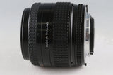Nikon AF Nikkor 35-70mm F/3.5-4.5 Lens #63814H12