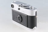 Leica M7 0.72 35mm Rangefinder Film Camera #63821T