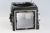 Zenza Bronica SQ-A + Macro Zenzanon-PS 110mm F/4 Lens + Grip #63823E1