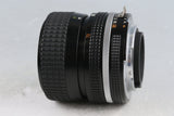 Nikon FA + Zoom-Nikkor 35-70mm F/3.3-4.5 Ais Lens #63825D4