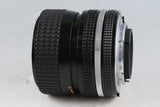 Nikon FA + Zoom-Nikkor 35-70mm F/3.3-4.5 Ais Lens #63825D4