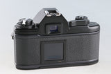 Nikon EM + Nikkor 50mm F/1.8 Ais Lens #63826D4