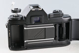 Nikon EM + Nikkor 50mm F/1.8 Ais Lens #63826D4