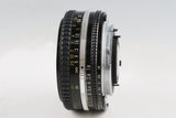 Nikon EM + Nikkor 50mm F/1.8 Ais Lens #63826D4