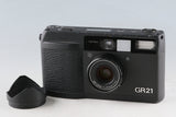 Ricoh GR21 35mm Point & Shoot Film Camera #63829D5