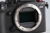 Panasonic Lumix DC-S5 Mirrorless Digital Camera #63833E3