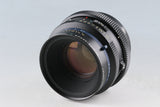 Mamiya-Sekor Z 110mm F/2.8 W Lens #63834E6