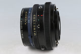 Mamiya-Sekor Z 110mm F/2.8 W Lens #63834E6