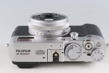 Fujifilm X100F Digital Camera #63837E3