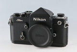 Nikon F2 Titan 35mm SLR Film Camera #63838D3