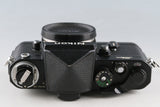 Nikon F2 Titan 35mm SLR Film Camera #63838D3