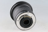 Olympus Zuiko Digital ED 9-18mm F/4-5.6 Lens for 4/3 #63840F5