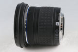 Olympus Zuiko Digital ED 9-18mm F/4-5.6 Lens for 4/3 #63840F5