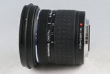 Olympus Zuiko Digital ED 9-18mm F/4-5.6 Lens for 4/3 #63840F5