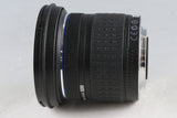Olympus Zuiko Digital ED 9-18mm F/4-5.6 Lens for 4/3 #63840F5