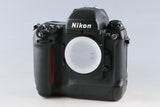 Nikon F5 35mm SLR Film Camera #63843E3