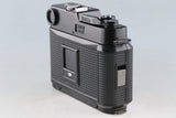 Fujifilm Fujica GS645W Medium Format Film Camera #63844E4