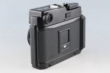 Fujifilm Fujica GS645W Medium Format Film Camera #63844E4