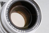 Leica Leitz Summilux-M 35mm F/1.4 ASPH. E46 Lens for Leica M #63846T