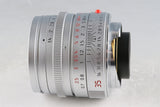 Leica Leitz Summilux-M 35mm F/1.4 ASPH. E46 Lens for Leica M #63846T