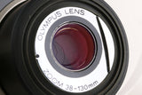 Olympus μ ZOOM 130 35mm Point & Shoot Film Camera #63849D5