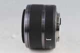 Nikon 1V2 + 1NIKKOR 10-30mm F/3.5-5.6 VR Lens *Shutter Count:1064 #63868E3