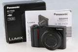 Panasonic LUMIX DC-TX2D Digital Camera With Box #63870L8
