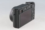 Panasonic LUMIX DC-TX2D Digital Camera With Box #63870L8