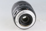 Fujifilm Fujinon XF16-50mm F/2.8-4.8 R LM WR Lens #63884F5