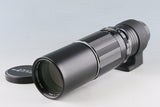 Asahi Pentax Ultra-Achromatic-Takumar 300mm F/5.6 Lens for M42 Mount #63918H12