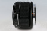 SMC Pentax 67 Soft 120mm F/3.5 Lens #63922C4