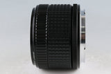 SMC Pentax 67 Soft 120mm F/3.5 Lens #63922C4