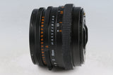 Hasselblad Carl Zeiss Planar T* 80mm F/2.8 CF Lens #63923C5