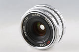 Ricoh GR 21mm F/3.5 Lens for Leica L39 #63926C1