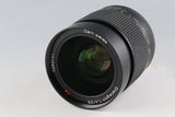 Contax Carl Zeiss Distagon T* 35mm F/1.4 MMJ Lens for CY Mount #63930A1