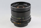 Mamiya auto mamiya/sekor sx 21mm F/4 Lens for M42 Mount #63932E5