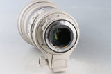 Canon EF 300mm F/2.8 L IS USM Lens #63935F6