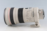 Canon EF 300mm F/2.8 L IS USM Lens #63935F6